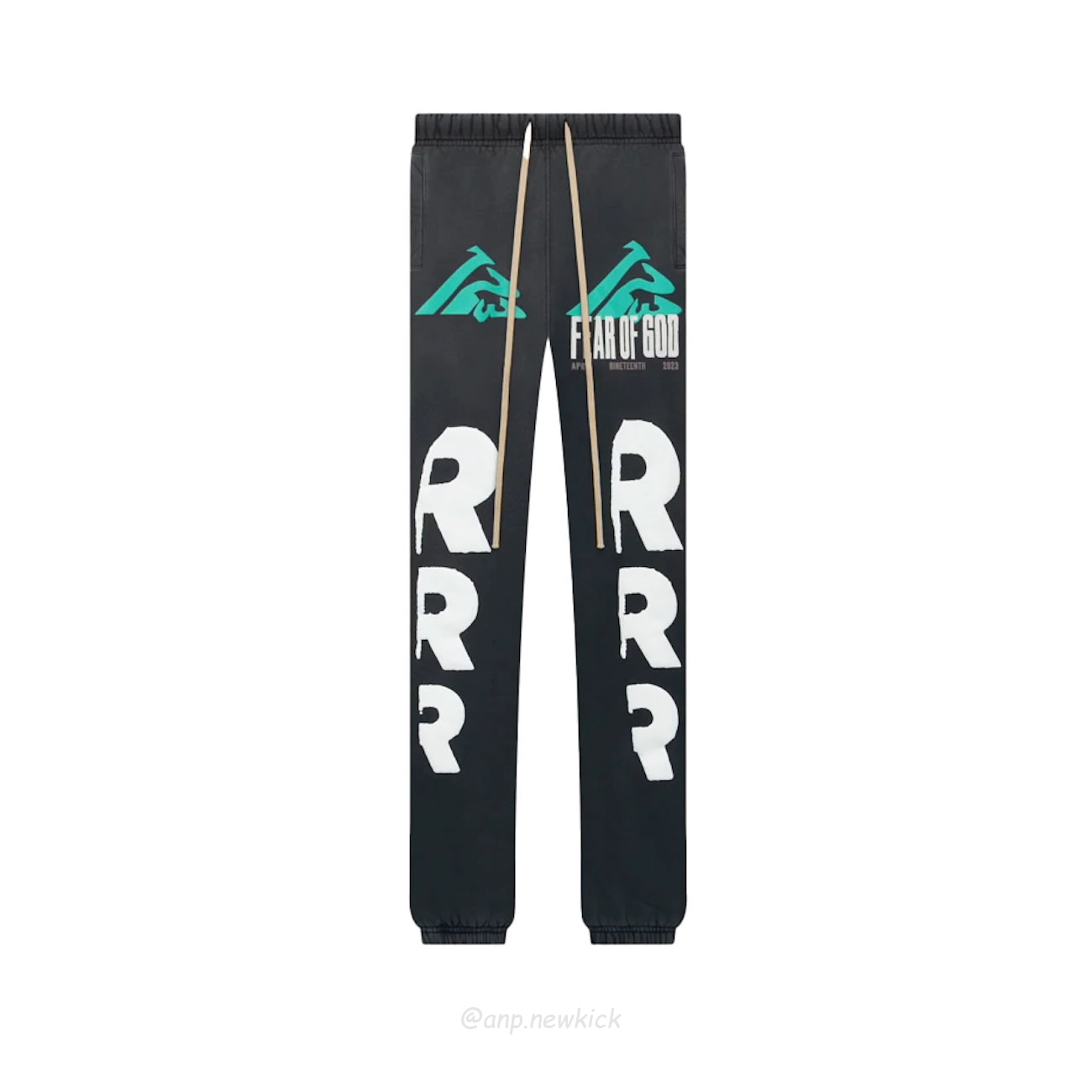 Fear Of God X Rrr123 Mountain Sweatpant (2) - newkick.app